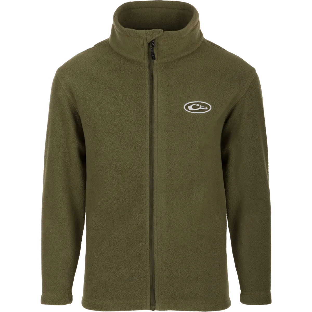 Youth Camp Fleece Full Zip